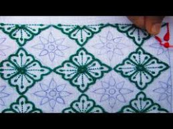 নকশি কাঁথা