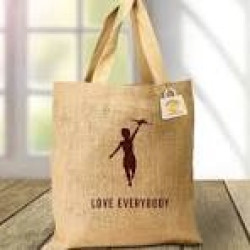 পাটের হ্যান্ডব্যাগ