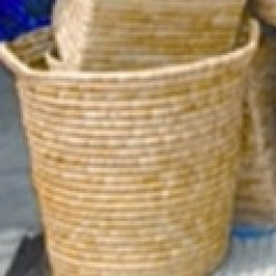 বাশের ঝুড়ি